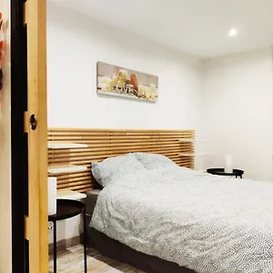  Ferienhaus Sw House Paris Stade De France Cdg